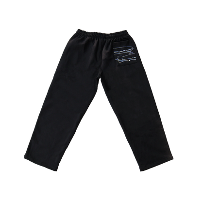 Zeppelin Oversized Sweatpants