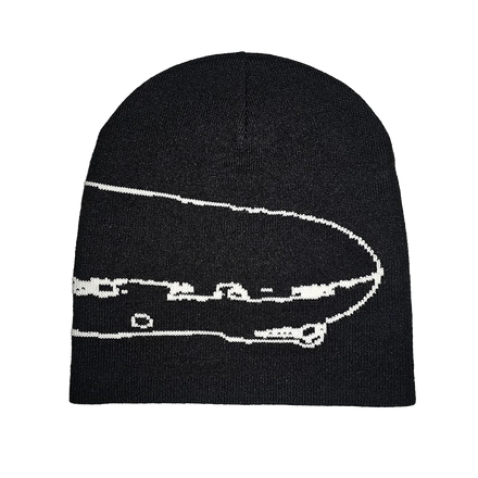 Zeppelin Wool Beanie