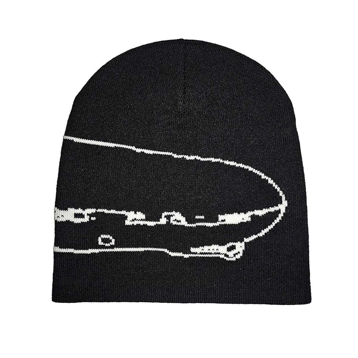 Zeppelin Wool Beanie