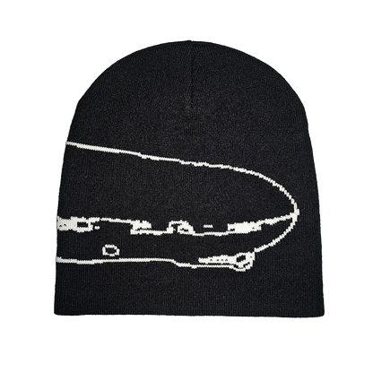 Zeppelin Wool Beanie