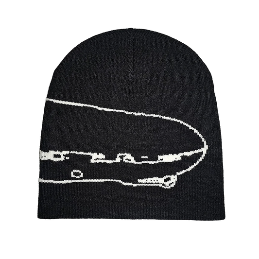 Zeppelin Wool Beanie