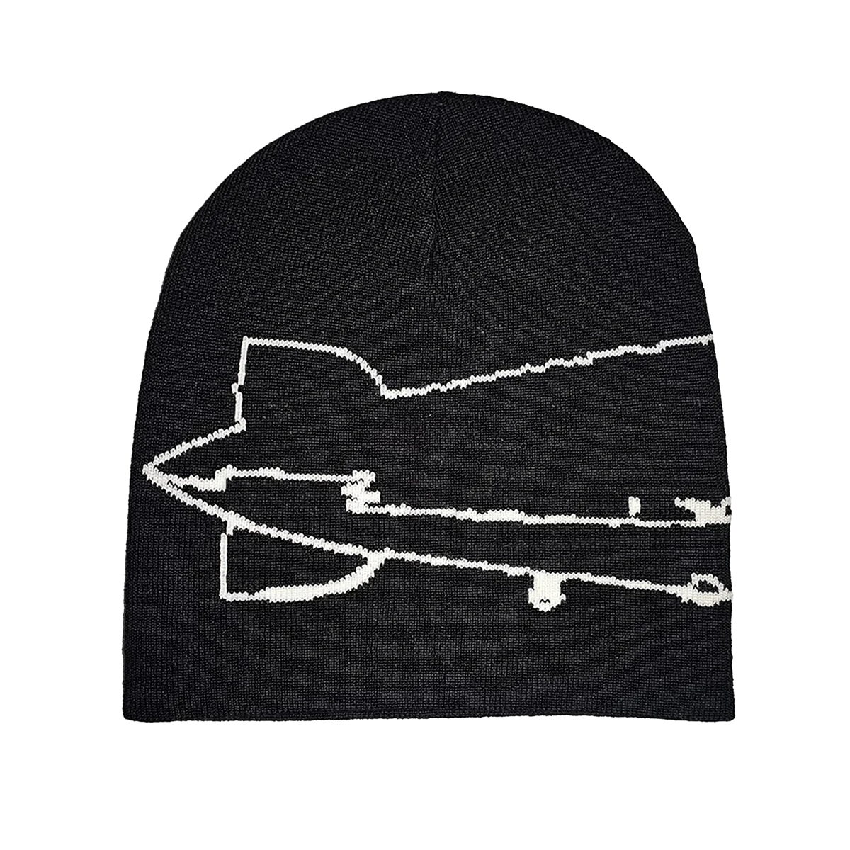 Zeppelin Wool Beanie