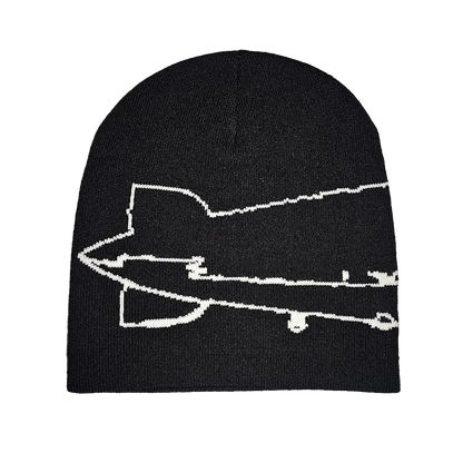 Zeppelin Wool Beanie